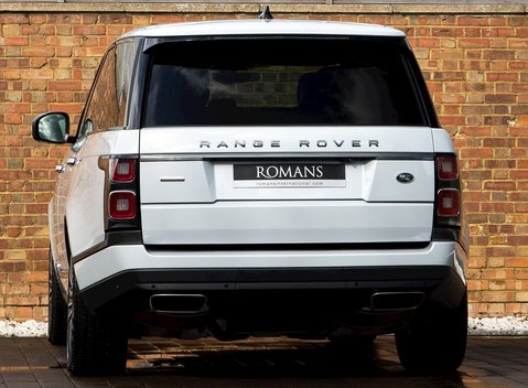 Land Rover Range Rover 4.4 SDV8 Autobiography 3