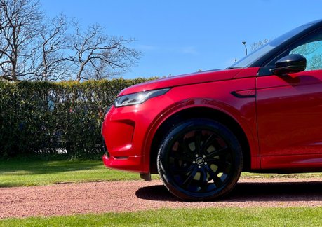 Land Rover Discovery Sport R-DYNAMIC HSE PHEV 17