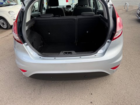 Ford Fiesta 1.25 Zetec Euro 5 5dr 30