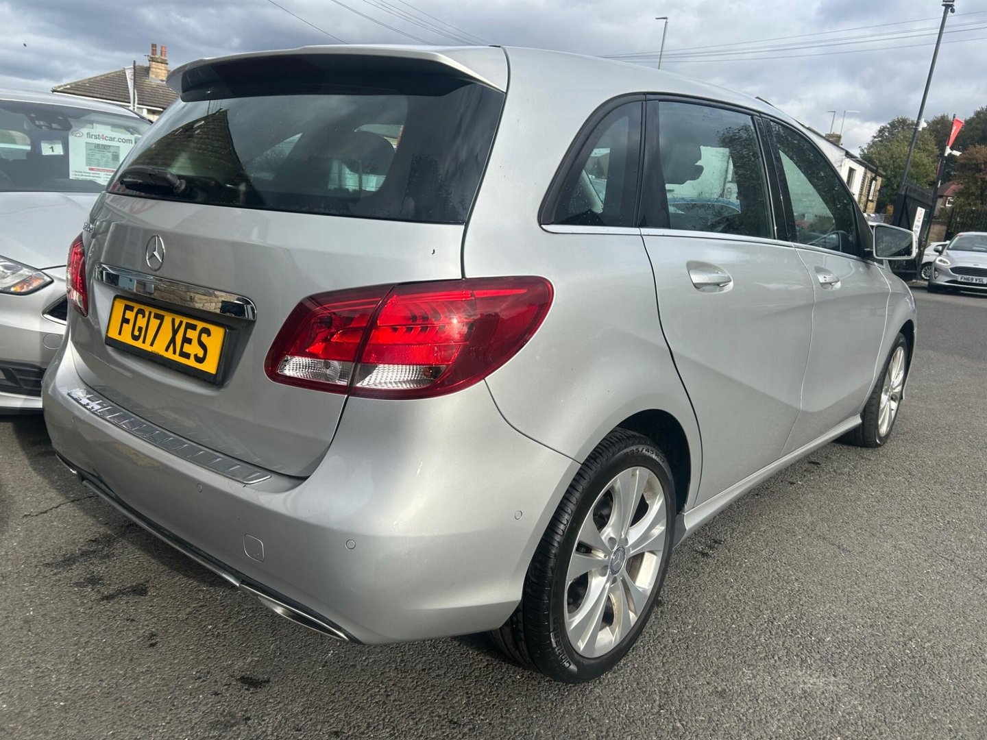 2017 Mercedes-Benz B-Class — image 6