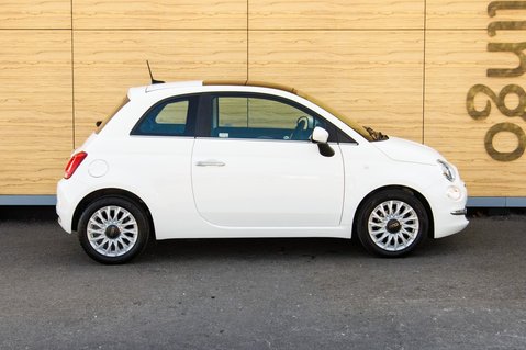 Fiat 500 STANDARD 8