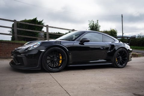Porsche 911 4.0 991 GT3 RS PDK Euro 6 2dr 26