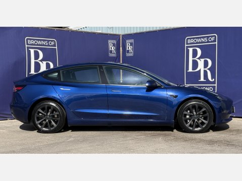 Tesla Model 3 Long Range Saloon 4dr Electric Auto RWD (282 ps) 3