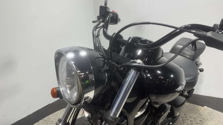 Suzuki Intruder 800 VL 2015 26K CUSTOM LOOKS MOT SERVICED CRUISER BIKE 800CC A2 37