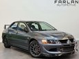 Mitsubishi Lancer 2.0 EVO VIII MR FQ-320 Saloon 4dr Petrol Manual (258 g/km, 326 bhp) 1