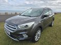 Ford Kuga 2.0 TDCi EcoBlue Titanium X Edition Euro 6 (s/s) 5dr 7