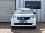 Smart Fortwo Coupe 1.0 Passion Coupe 2dr Petrol Manual Euro 6 (s/s) (71 ps) 9