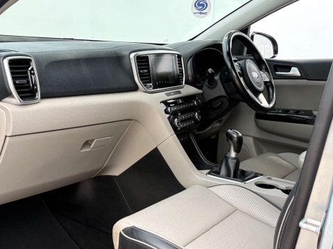 Kia Sportage 1.6 Sportage Platinum Edition ISG 5dr 80