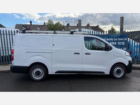 Vauxhall Vivaro 2.0 Turbo D 3100 Edition L2 H1 Euro 6 (s/s) 5dr 10
