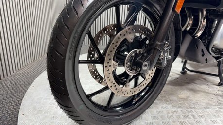 BMW F750GS 2018 ADVENTURE BIKE FULL LUGGAGE 30K NEW MOT 850CC 29