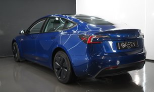 Tesla Model 3 RWD "Highland" c300 Mile Range Vented Seats GROK AI Assistant 1 Owner VAT Q 3