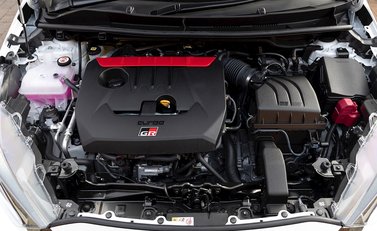 Toyota GR Yaris Circuit Pack 34