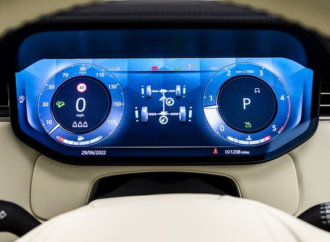 Land Rover Range Rover D350 HSE 19