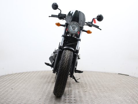 Honda CMX500 Rebel CMX 500 A-K REBEL 5