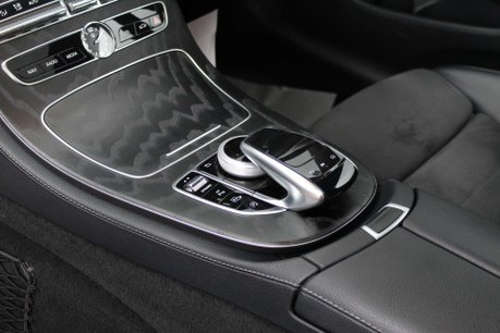 Mercedes-Benz E Class 2.0 E350 AMG Line (Premium Plus) Coupe 2dr Petrol G-Tronic+ Euro 6 (s/s) (3 17