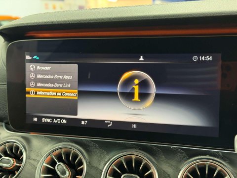 Mercedes-Benz E Class 2.0 E220d AMG Line Coupe 2dr Diesel G-Tronic+ Euro 6 (s/s) (194 ps) 40