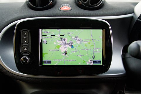 Smart Fortwo Coupe PRIME PREMIUM T 26