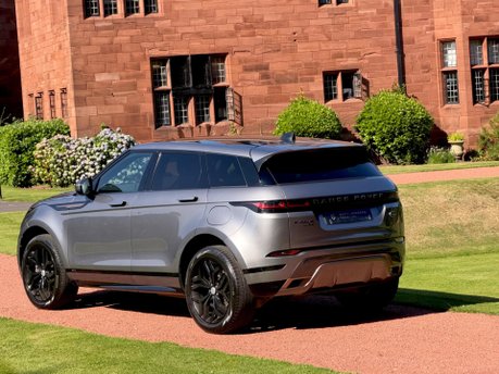 Land Rover Range Rover Evoque R-DYNAMIC SE 19