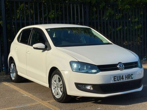 Volkswagen Polo 1.2 TSI BlueMotion Tech Match Edition Hatchback 5dr Petrol DSG Euro 6 (s/s) 34
