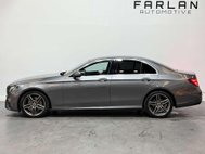 Mercedes-Benz E Class 2.0 E220d AMG Line Saloon 4dr Diesel G-Tronic+ Euro 6 (s/s) (194 ps) 18