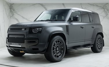 Land Rover Defender OCTA EDITION ONE 1