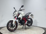 Sinnis RSX 2018 13K RUNNING PROJECT LEARNER BIKE SPARES OR REPAIR 125CC 5