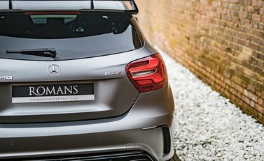 Mercedes-Benz A Class A45 28