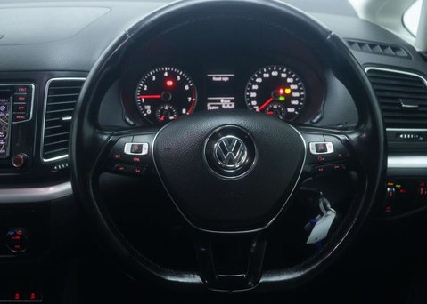Volkswagen Sharan 1.4 Sharan SE Nav TSi Semi-Auto 5dr 20