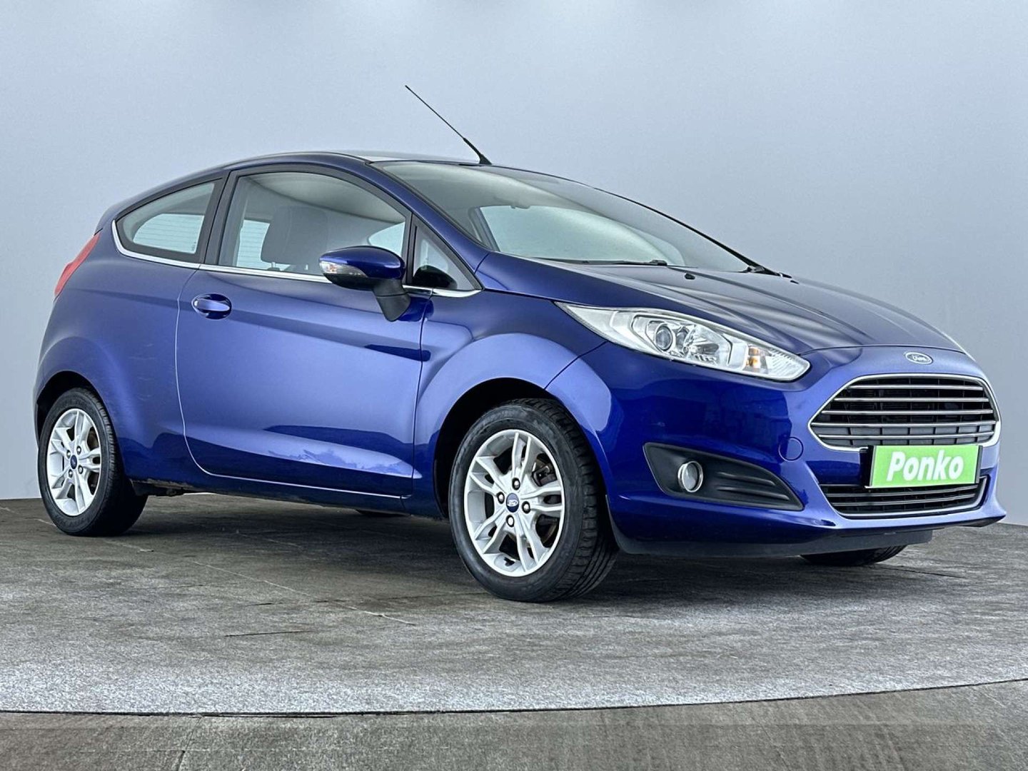 2014 Ford Fiesta