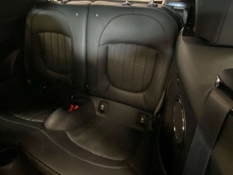 Mini Convertible 1.5 Cooper Exclusive Auto 2dr 32