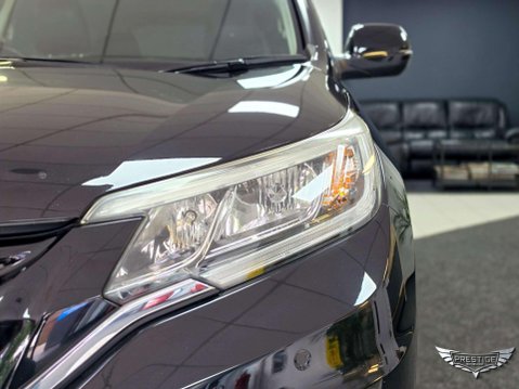 Honda CR-V 2.0 i-VTEC Black Edition Auto 4WD Euro 6 5dr 5