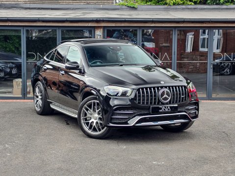 Mercedes-Benz GLE 3.0 AMG GLE 53 Premium+ MHEV 4Matic+ Auto 4WD 5dr 9