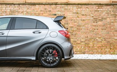 Mercedes-Benz A Class A45 25