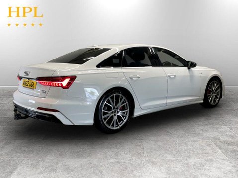 Audi A6 2.0 TFSIe 55 Competition Saloon 4dr Petrol Plug-in Hybrid S Tronic quattro 7