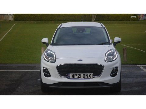 Ford Puma 1.0T EcoBoost MHEV Titanium SUV 5dr Petrol Manual Euro 6 (s/s) (155 ps) 4