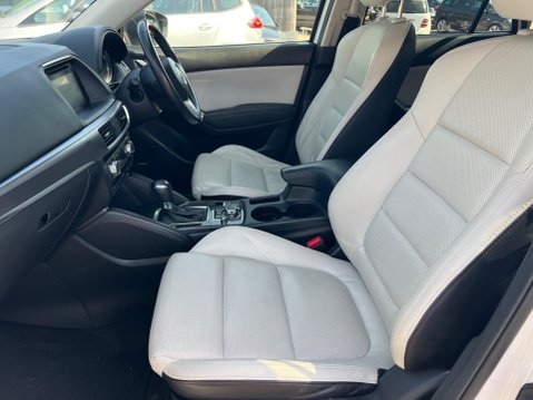 Mazda CX-5 2.2 SKYACTIV-D Sport Nav Auto 4WD Euro 6 (s/s) 5dr 2