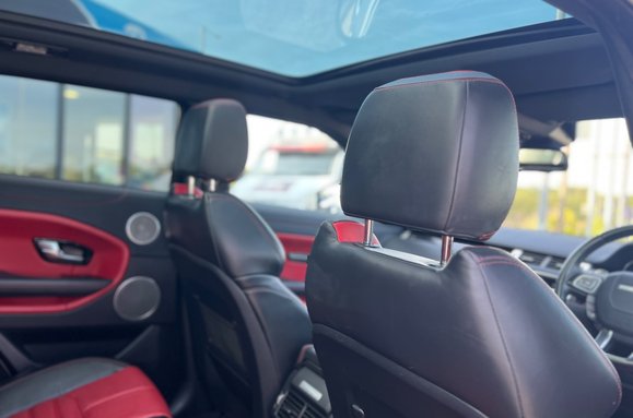 Land Rover Range Rover Evoque TD4 HSE DYNAMIC AUTO 21