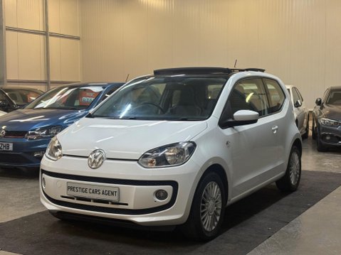 Volkswagen Up 1.0 High up! Euro 5 3dr 3