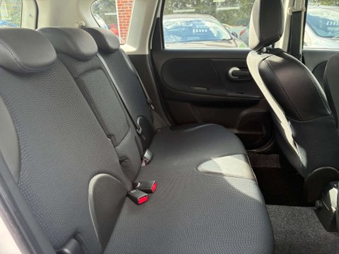 Nissan Note 1.4 16V Acenta Hatchback 5dr Petrol Manual Euro 5 (88 ps) 13