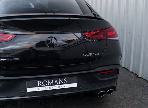 Mercedes-Benz GLE 53 4MATIC+ Premium Plus Coupé 26
