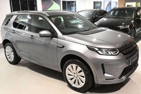Land Rover Discovery Sport R-DYNAMIC S MHEV
