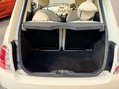 Fiat 500 1.2 500 Lounge 3dr 11