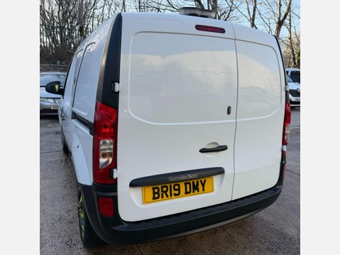 Mercedes-Benz Citan 1.5 109 CDI BlueEfficiency Panel Van 5dr Diesel Manual L1 Euro 6 (s/s) (90 17