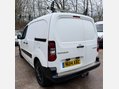 Peugeot Partner 1.6 HDi 850 S Panel Van 4dr Diesel Manual L1 (132 g/km, 90 bhp) 20
