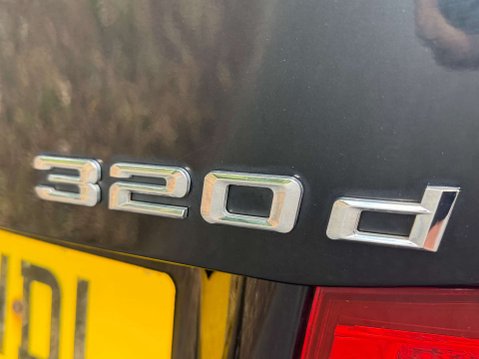 BMW 3 Series 2.0 320d xDrive M Sport Auto 4WD 4dr 61