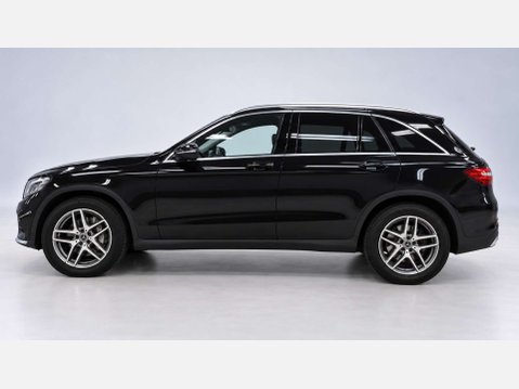 Mercedes-Benz GLC 2.1 GLC 220 D 4Matic AMG Line Auto 4WD 5dr 6