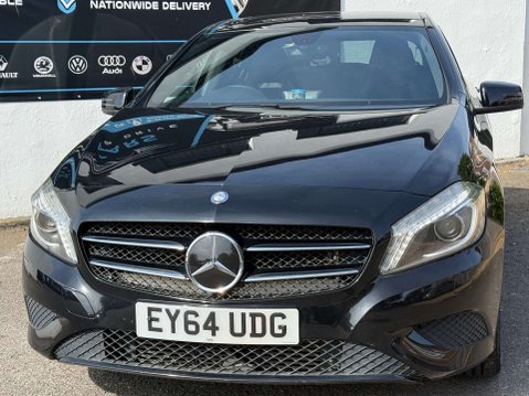 Mercedes-Benz A Class 1.5 A180 CDI Sport Hatchback 5dr Diesel 7G-DCT Euro 5 (s/s) (109 ps) 8