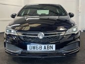 Vauxhall Astra 1.4 Astra SRi VX-Line Nav T 5dr 5
