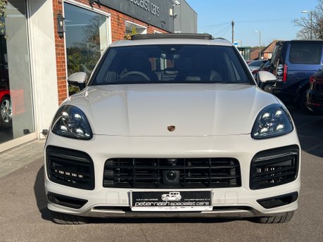 Porsche Cayenne 4.0T V8 GTS SUV 5dr Petrol TiptronicS 4WD Euro 6 (s/s) (460 ps) 10