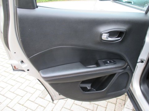 Jeep Compass 1.6 MultiJetII Longitude Euro 6 (s/s) 5dr 40